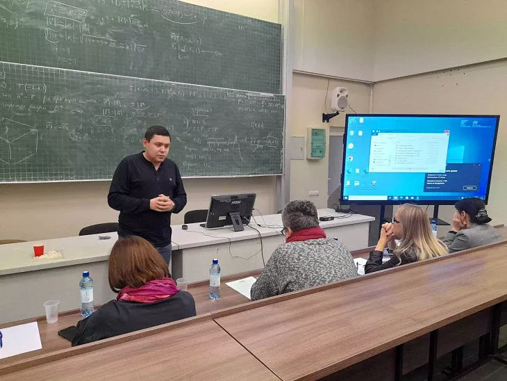 В БФУ подведены итоги конкурса образовательных программ  |  1