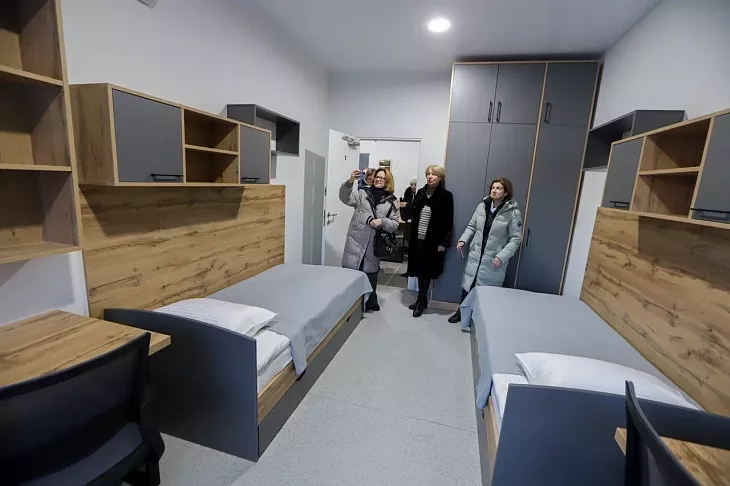 Университет встречает директоров школ Калининградской области |  6