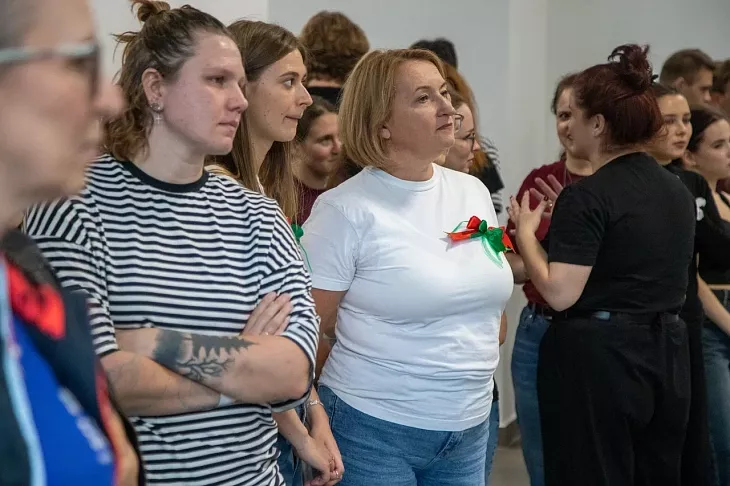 «Настоящая кулинарная битва»: в&nbsp;БФУ прошел второй этап общеуниверситетского Кубка поколений |  14