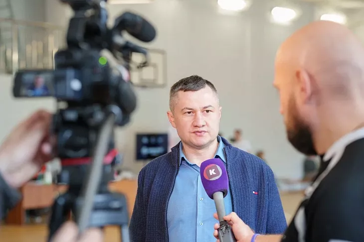 БФУ им.&nbsp;И.&nbsp;Канта запустил «Цифровой ВиРаж» — первый в&nbsp;студенческой среде VR-страйкбол с&nbsp;полным погружением |  10