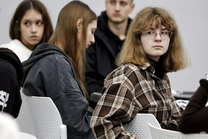 Придумать, разработать, презентовать: в&nbsp;БФУ прошла деловая игра «Технологические лидеры» |  10