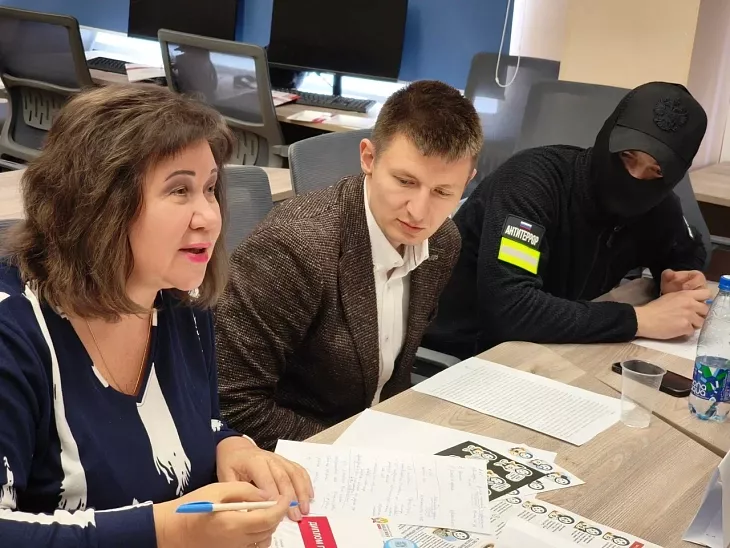 Кейс-чемпионат по&nbsp;профилактике экстремизма собрал команды студентов из&nbsp;четырех вузов региона |  2