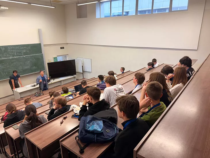 БФУ им.&nbsp;И.&nbsp;Канта стал площадкой IT-фестиваля «РуКод» |  1