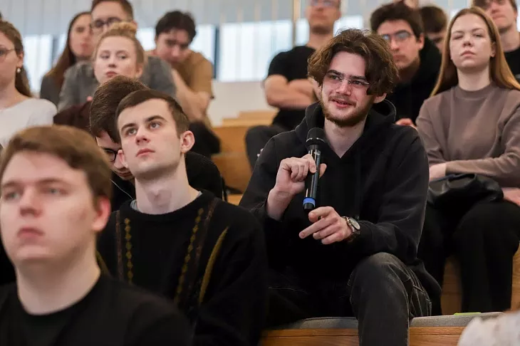 Талант — это не&nbsp;только подарок судьбы, это большая ответственность: лекция Корпоративной Академии Росатома прошла в&nbsp;БФУ |  5