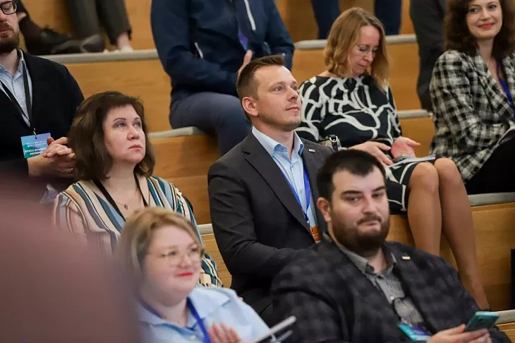 В БФУ им. И. Канта проходит сессия кросс-вузовской экспертизы «Приоритет 2030» |  5