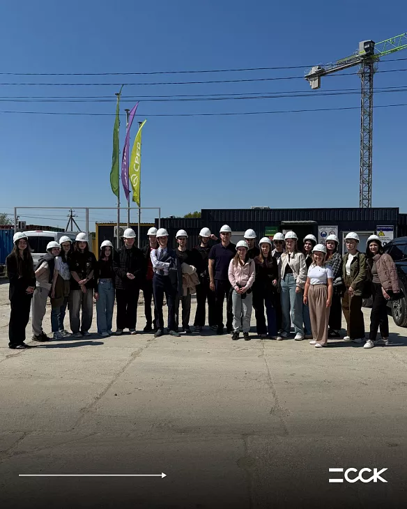 БФУ им. И. Канта и «ССК Калининград» укрепляют кадровый потенциал строительной отрасли региона |  2