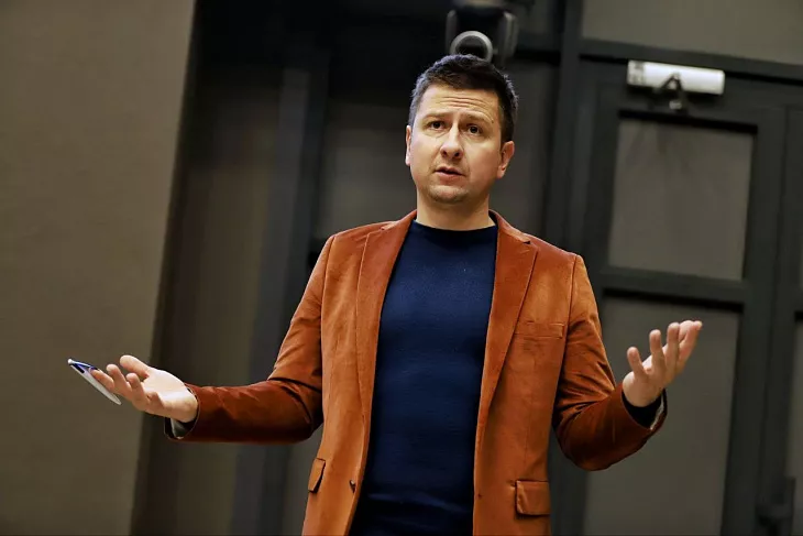 В БФУ им. И. Канта открылась школа молодых преподавателей «Новые лица» |  2