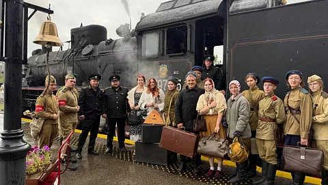 Студенческий спектакль БФУ им.&nbsp;И.&nbsp;Канта о&nbsp;переселенцах открывает августовский педагогический форум