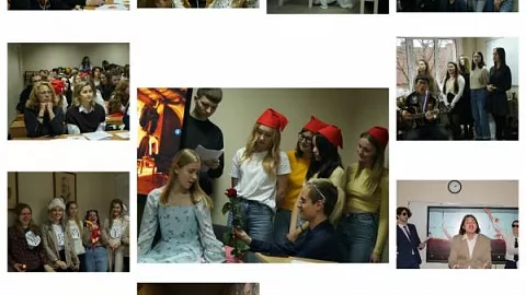 В Высшей школе филологии и кросс-культурной коммуникации состоялся «Фонетический фестиваль-2022»