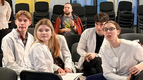 В БФУ им.&nbsp;И.&nbsp;Канта состоялась первая встреча студенческого патофизиологического научного общества