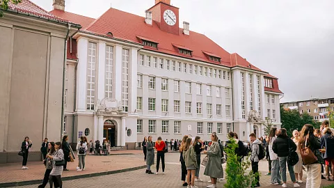 В Институте гуманитарных наук БФУ прошел «Гуманитарный пикник»