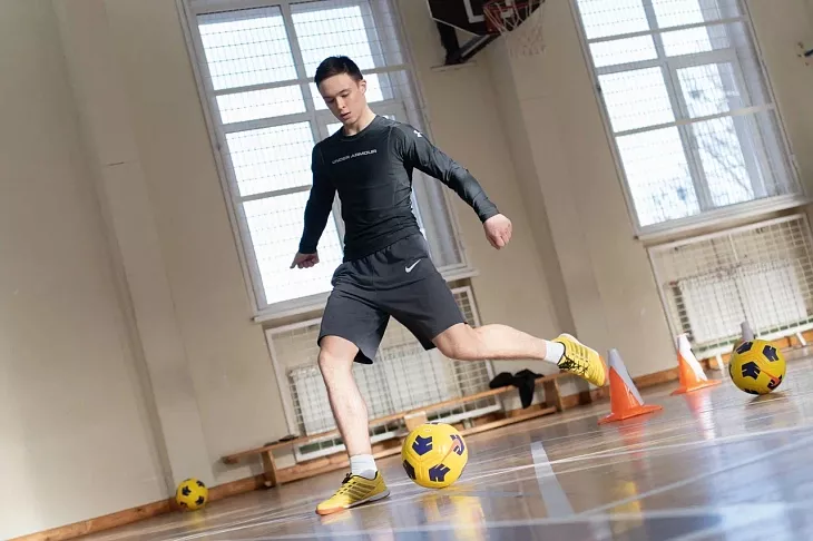 Региональный этап Всероссийской олимпиады школьников по&nbsp;физической культуре прошел в&nbsp;БФУ им.&nbsp;И.&nbsp;Канта |  11