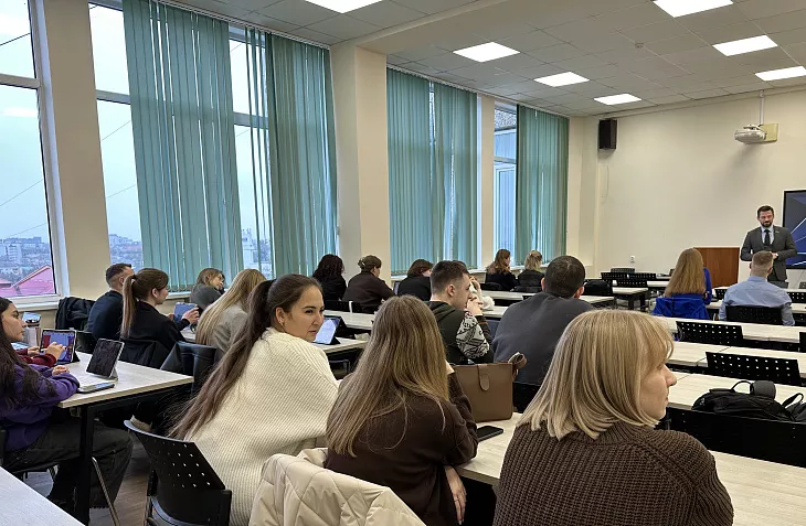 Вопросы профессиональной этики юриста и противодействия коррупции обсудили в формате «Открытого диалога» |  2