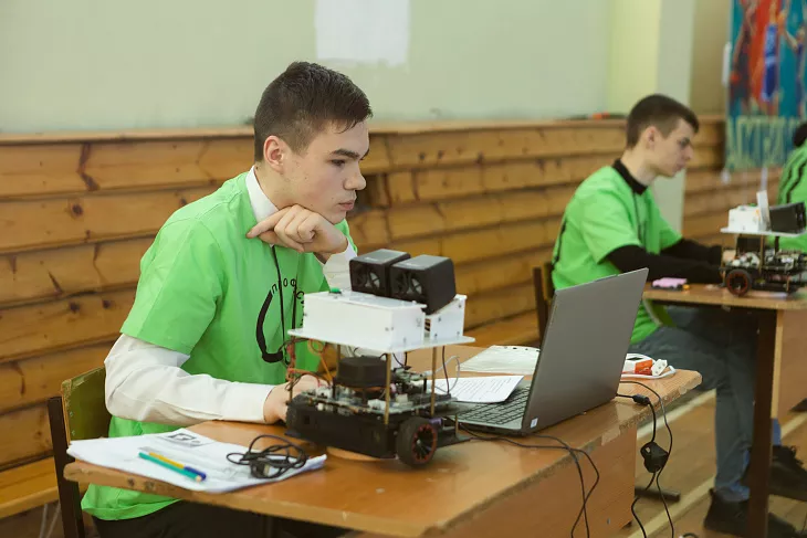 Студенты Университетского колледжа БФУ им. И. Канта успешно выступили на региональном этапе чемпионата по профессиональному мастерству |  6