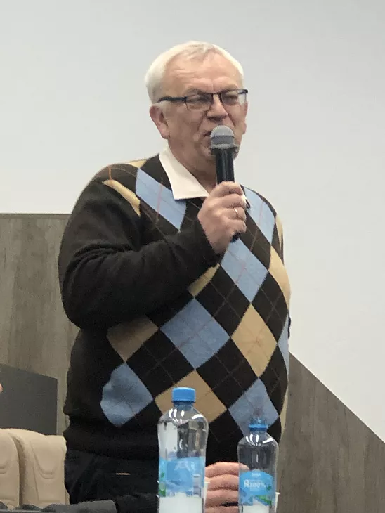 Географы БФУ им.&nbsp;И.&nbsp;Канта открыли научный год успешной защитой кандидатской диссертации |  4