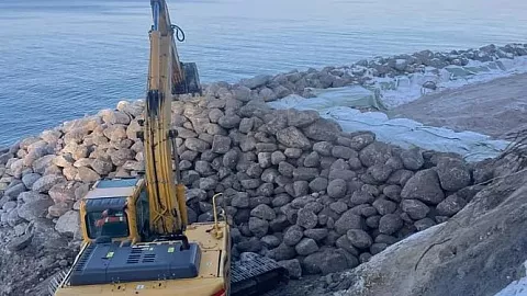 Ректор БФУ им.&nbsp;И.&nbsp;Канта: «Университет спасает берег в&nbsp;пос.&nbsp;Рыбное»