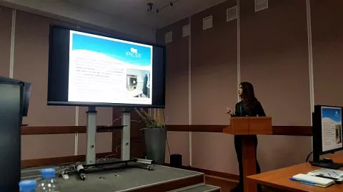 Учащиеся БФУ выступили с докладами на конференции «Интеграция, партнерство и инновации в строительной науке и образовании IPICSE»