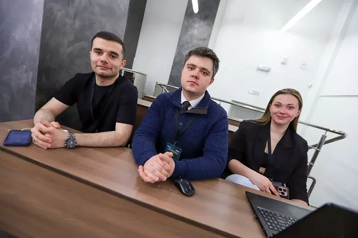 ХимБиоSeasons 2026: в&nbsp;БФУ им.&nbsp;И.&nbsp;Канта открылась Школа молодых ученых |  1