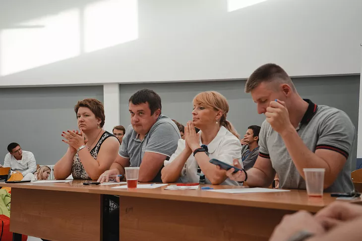 В БФУ состоялся хакатон «LegalTech: профилактика идеологии терроризма» |  12