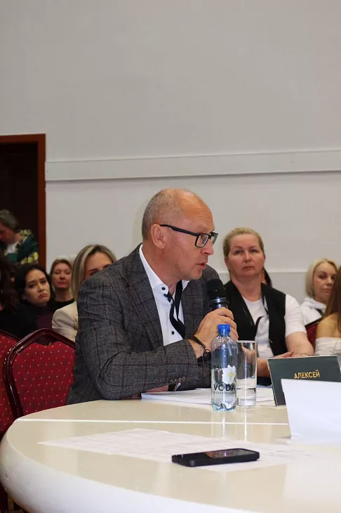 От идеального ток-шоу до ответственной журналистики: студенты БФУ на премии «ТЭФИ» |  1