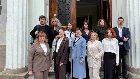Третьяковская галерея и БФУ им. И. Канта развивают сотрудничество в подготовке музейных специалистов
