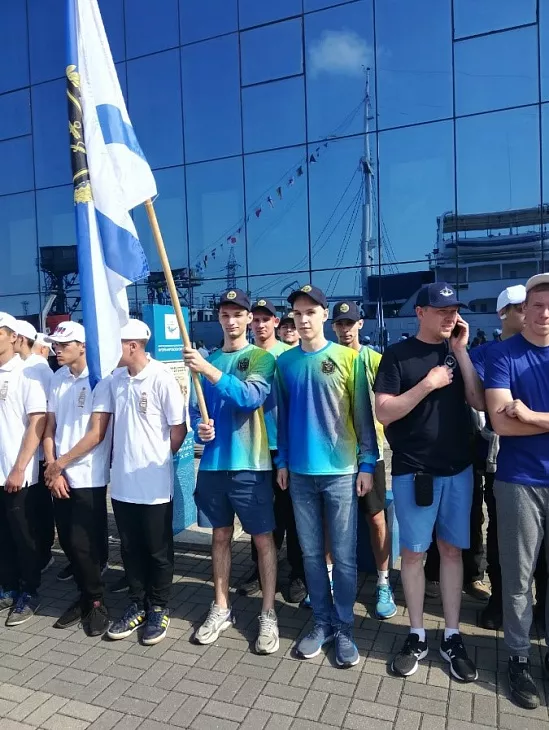 Студенты БФУ приняли участие в водном походе «Путь к океану» |  4