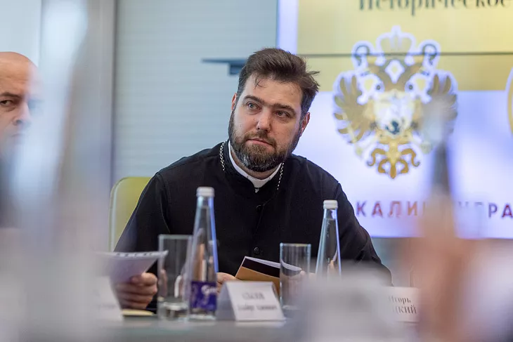В БФУ стартовала конференция «Наследие императора Петра Великого: Россия на Балтике» |  6