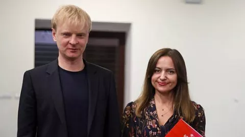  На ученом совете прошла торжественная церемония награждения сотрудников
