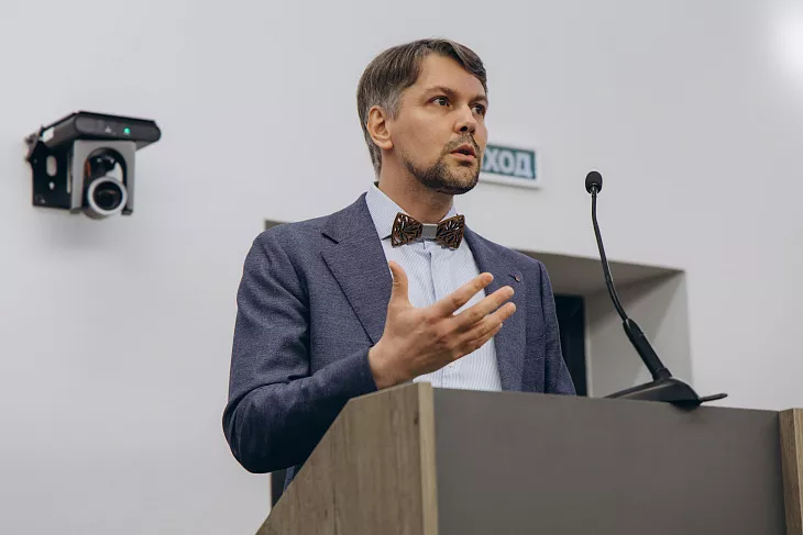 «Фокус на&nbsp;право: защита бизнеса»: в&nbsp;БФУ им.&nbsp;И.&nbsp;Канта обсудили правовые вызовы предпринимательской деятельности  |  6