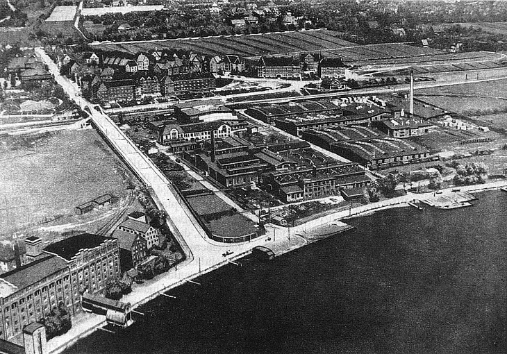 Инжиниринговый центр БФУ поможет восстановить здания калининградского вагоностроительного завода |  1