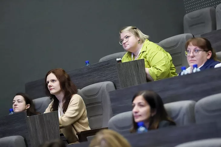 В БФУ им. И. Канта обсудили опыт и лучшие практики проекта «Обучение служением» |  5