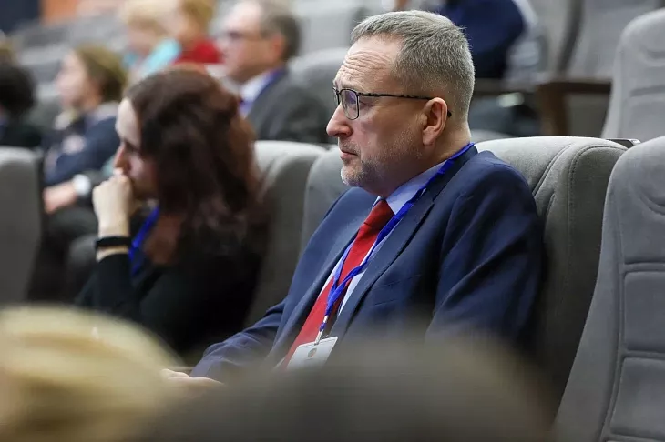 На Международном форуме в БФУ им. И. Канта эксперты обсудили актуальные вопросы оказания первичной помощи пациентам |  10