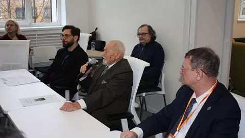 «Логико-философский семинар имени Владимира Брюшинкина» состоялся в БФУ им. И. Канта