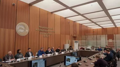 Ученый БФУ принял участие в&nbsp;научной школе-конференции по&nbsp;современным технологиям рентгеновской литографии