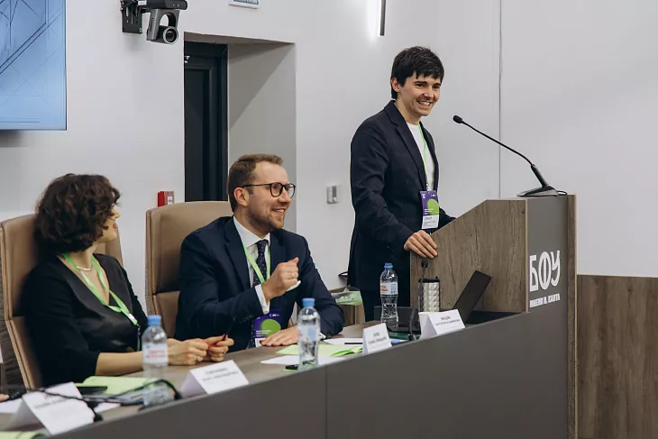 «Фокус на&nbsp;право: защита бизнеса»: в&nbsp;БФУ им.&nbsp;И.&nbsp;Канта обсудили правовые вызовы предпринимательской деятельности  |  3