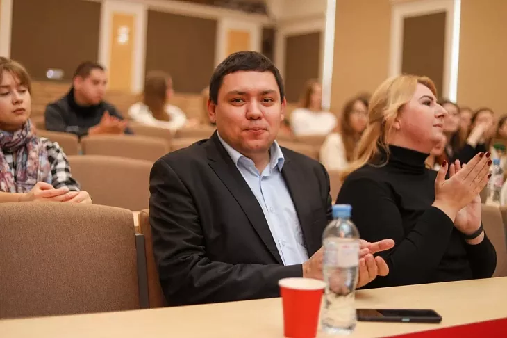 В БФУ прошла церемония закрытия акселерационной программы «Карьерный компас» |  2