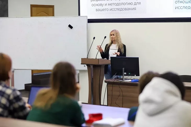 Завершилась Зимняя школа Плавучего университета 2025 |  3