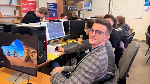 БФУ им.&nbsp;И.&nbsp;Канта стал площадкой IT-фестиваля «РуКод»