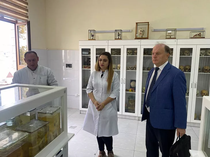 Итоги визита представителей БФУ в Узбекистан |  5