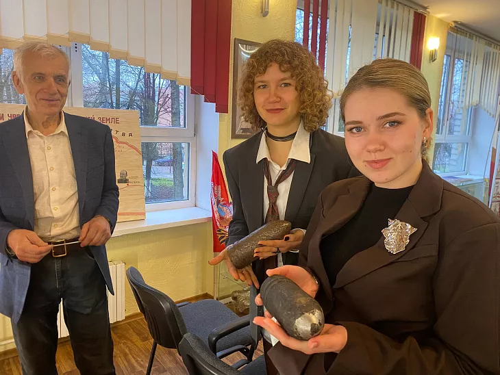  «Нормандия-Неман»: студенты и&nbsp;преподаватели БФУ на&nbsp;конференции по&nbsp;музейному делу в&nbsp;Черняховске |  2