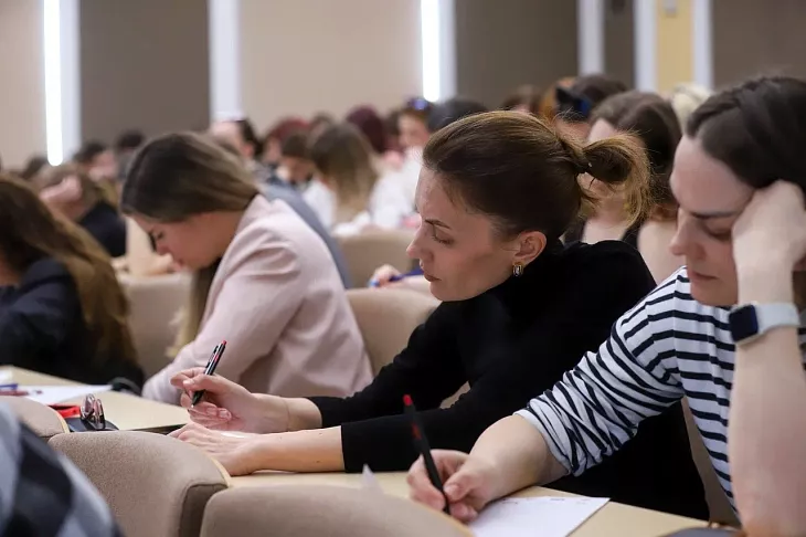 «Тотальный диктант» в&nbsp;БФУ им.&nbsp;И.&nbsp;Канта |  8