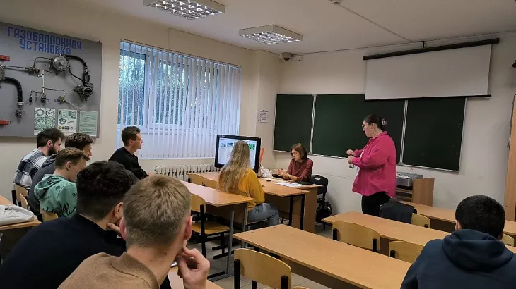 Студентов Института высоких технологий пригласили на оплачиваемую стажировку |  1