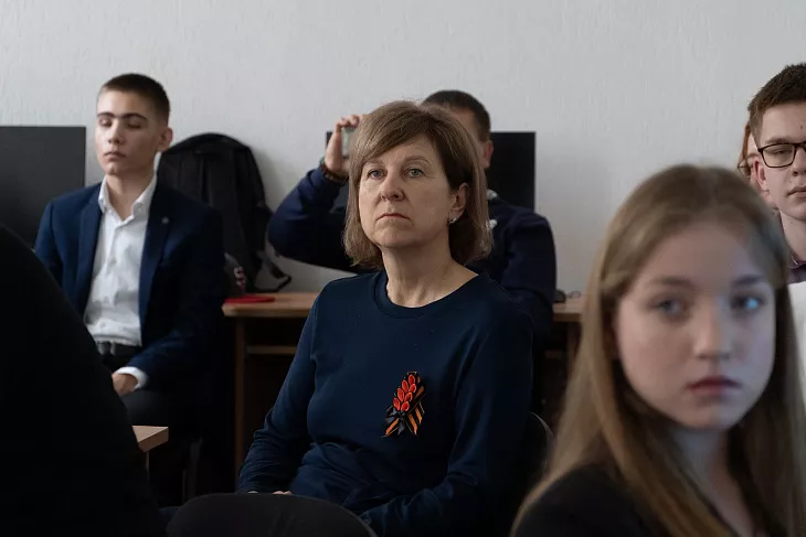 Исследователи БФУ им. И. Канта в составе жюри региональной научно-практической конференции «Золотые россыпи – 2025» |  4