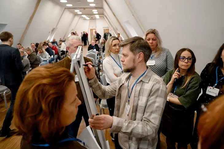 Эксперты БФУ им.&nbsp;И.&nbsp;Канта выступили на&nbsp;образовательном мероприятии по&nbsp;антитеррористической защищенности в&nbsp;замке Тапиау |  3