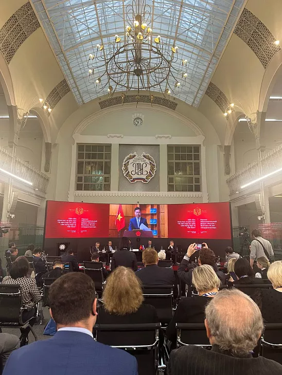 Научно-образовательные связи: БФУ им.&nbsp;И.&nbsp;Канта на&nbsp;российско-вьетнамском форуме |  3