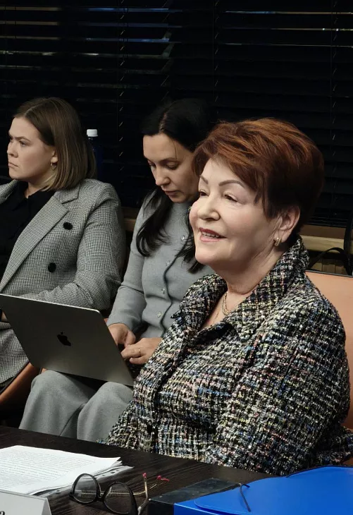 В БФУ им.&nbsp;И.&nbsp;Канта прошел круглый стол, посвященный формированию гражданской идентичности у&nbsp;молодежи в&nbsp;эпоху цифровизации |  2