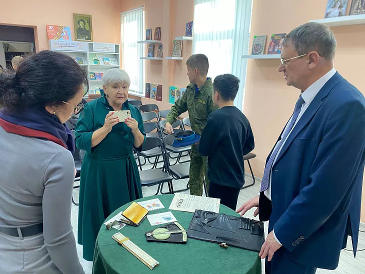 Интерактивное погружение в историю: студенты БФУ рассказывают о героическом авиаполке «Нормандия-Неман» |  4