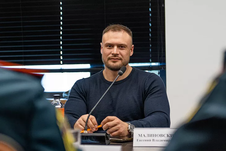 Безопасность на&nbsp;воде: в&nbsp;БФУ им.&nbsp;И.&nbsp;Канта подвели итоги проекта «Кантиана Акваспас» |  2