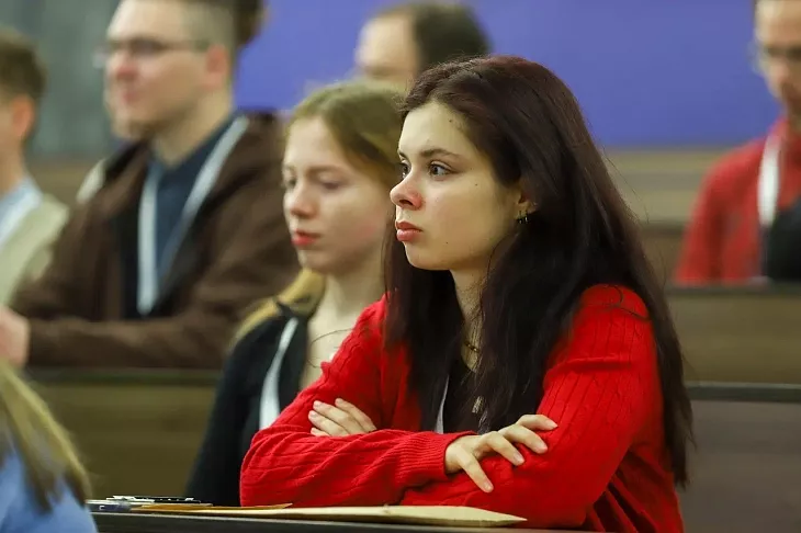 ХимБиоSeasons 2026: в&nbsp;БФУ им.&nbsp;И.&nbsp;Канта открылась Школа молодых ученых |  8