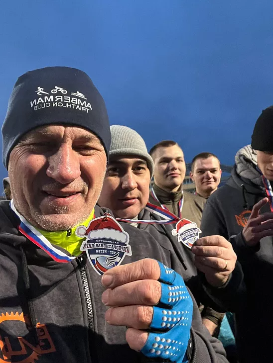 Сотрудники БФУ им.&nbsp;И.&nbsp;Канта заняли второе место в&nbsp;турнире по&nbsp;тэг-регби «Зимний сезон» |  2